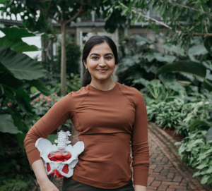 Dr. Sonam Sayania, PT, DPT Dr. Sonam Sayania, PT, DPT