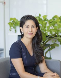 Mariana Meza del Villar, IFMCP, CNS, MS, RD