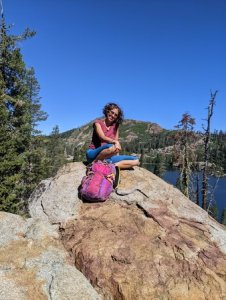 Athena Michelle Kizner