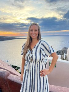 Krysta Peterson Krysta Peterson