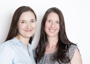 Gina-Marie Cerantola and Corina Kerrison