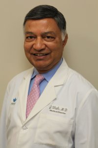 Jyotindra G. Shah, MD, FAARM