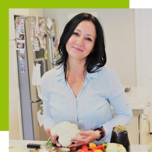 Biljana Sofronijoska Rece RD, LD, IFMCP