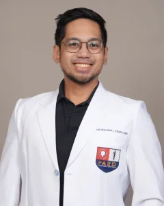 Louie Benjamin Ebuen