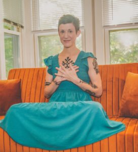 Ashley M Krstulovich