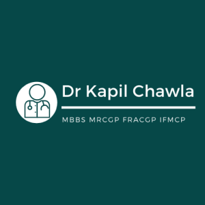 Kapil Chawla, MBBS, MRCGP, FRACGP, IFMCP Kapil Chawla, MBBS, MRCGP, FRACGP, IFMCP