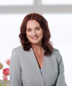 Karolina Skrzypek, MD, MBA, FMACP, ABOIM