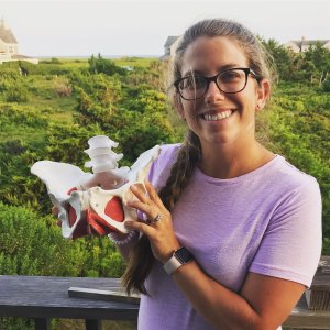 Kaitlyn Erisman PT, DPT, OCS