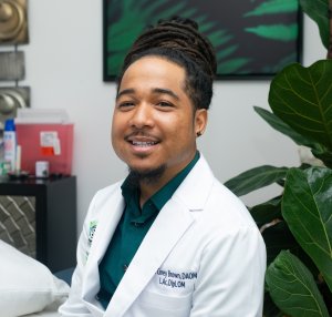 Corey Lamont Brown Jr