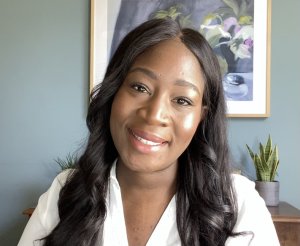 Amina Davison, Dr Amina Davison, Dr