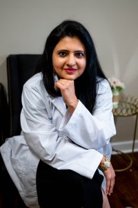 Jital Pancholi, PT, DPT.