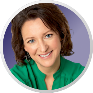 Bridghid McMonagle, NMD, FAAO, APT