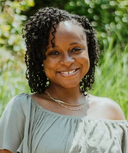 Kamille Arbrintha Haley