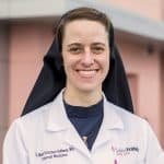 Sister Mary Gretchen Hoffman