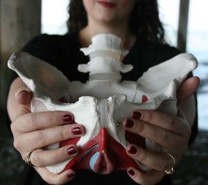 Dr. Alyssa Easley PT, DPT