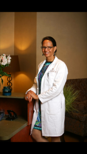 Alise Jones-Bailey, Alise Jones-Bailey MD, FACOG, FAARM