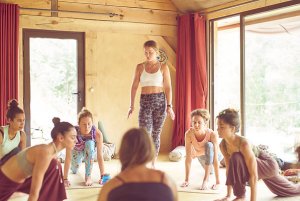 Cara Creek Eco Lodge Cara Creek Eco Lodge