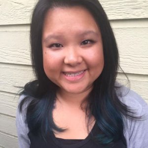 Linna &quot;Sandy&quot; Kong (she/hers)