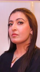 Uzma Yasmin Bangash, MBBS