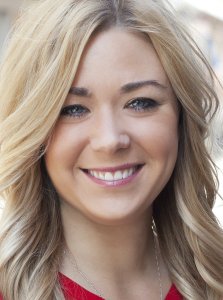 Candace Gesicki, DC Candace Gesicki, DC