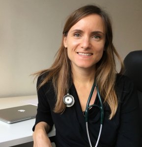 Lucie Wilk, HBSc, MA, MD, AFMCP Lucie Wilk, HBSc, MA, MD, AFMCP