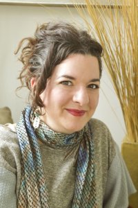 Amy Petrarca, MS, RN, LAc, Dipl. OM, IFMCP