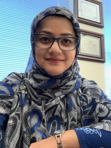Saima Khawaja, MD