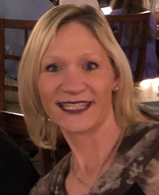 Karen Cox,  Pharm. D., IFMCP, BC-ADM, CDCES