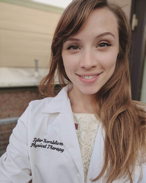 Tyler Kornblum, PT, DPT, ATC