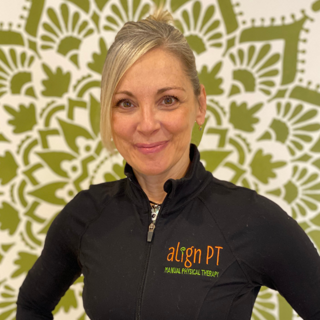 Michele Forsberg PT, MS