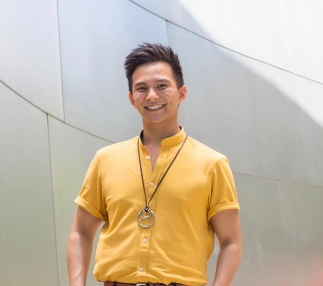 Dr. Michael Zabala Aquino (he/him/his)