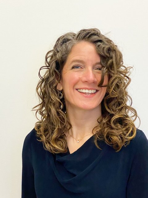 Laura Caudle, PT, CAPP-pelvic, cert. MDT