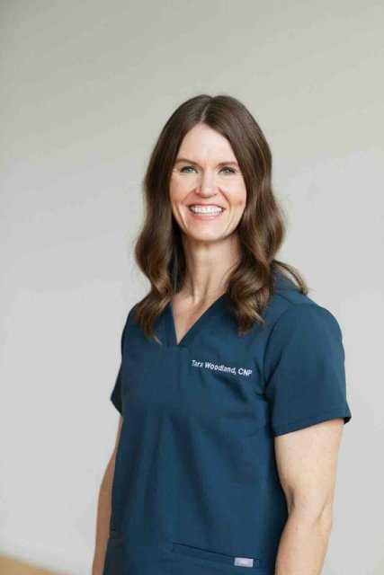 Tara Woodland, CNP, IFMCP