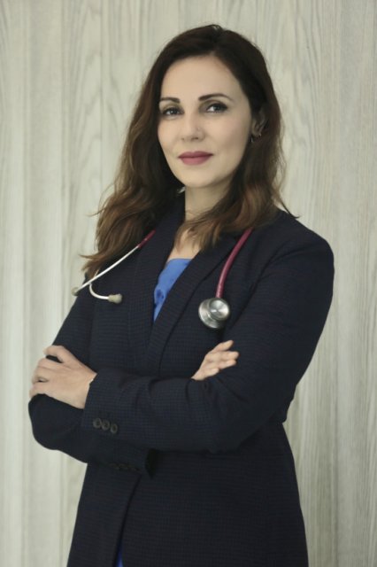 Anjali Hooda, MD