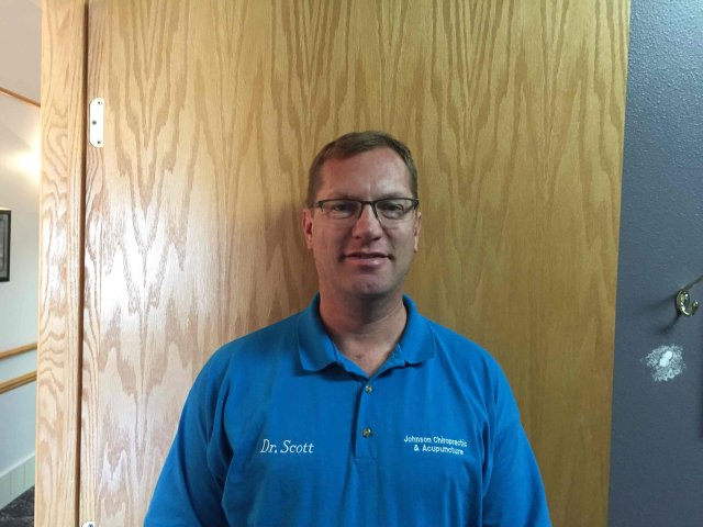 Dr. Scott A. Johnson