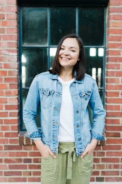 Dr. Samantha Chernak