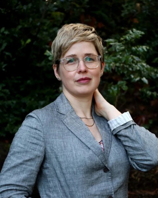 Joy Eberhardt De Master