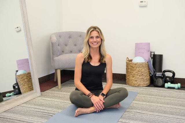 Dr. Lia Palomino, PT, DPT