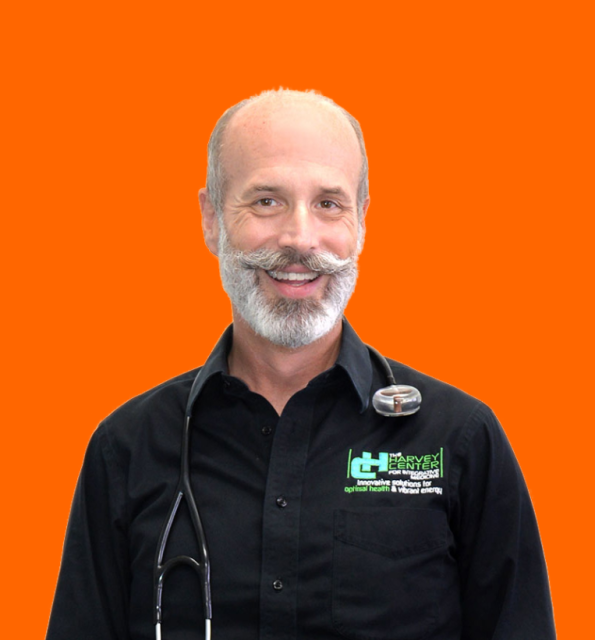 Fred Harvey, MD, ABIHM, IFMCP