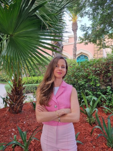 Katerina Monti-Bolsakova, NT