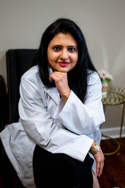 Jital Pancholi, PT, DPT.