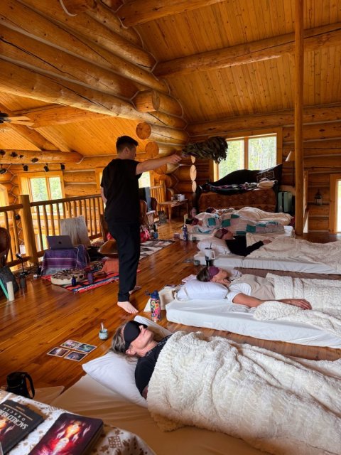 Radiant Resurgence Retreat