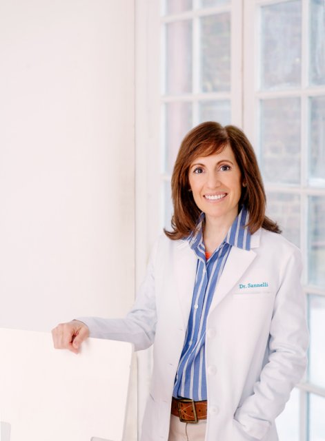 Melissa M. Sannelli, DC