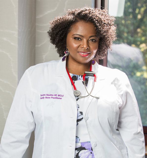 Tamara Hawkins, NP-C, IFMCP, AFMCP