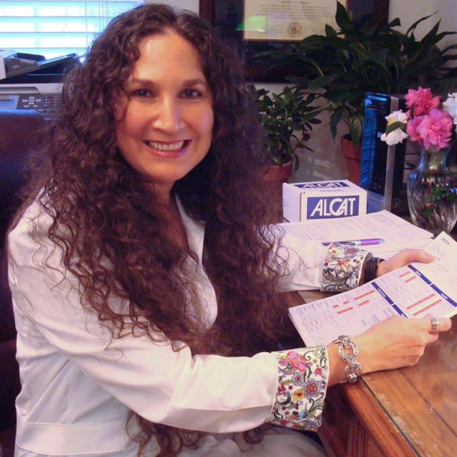 Danielle Heard, DCN, MS, CNS, LDN