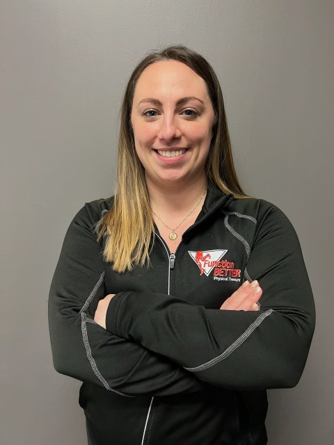 Cecilee Cashman, PT, DPT, OCS