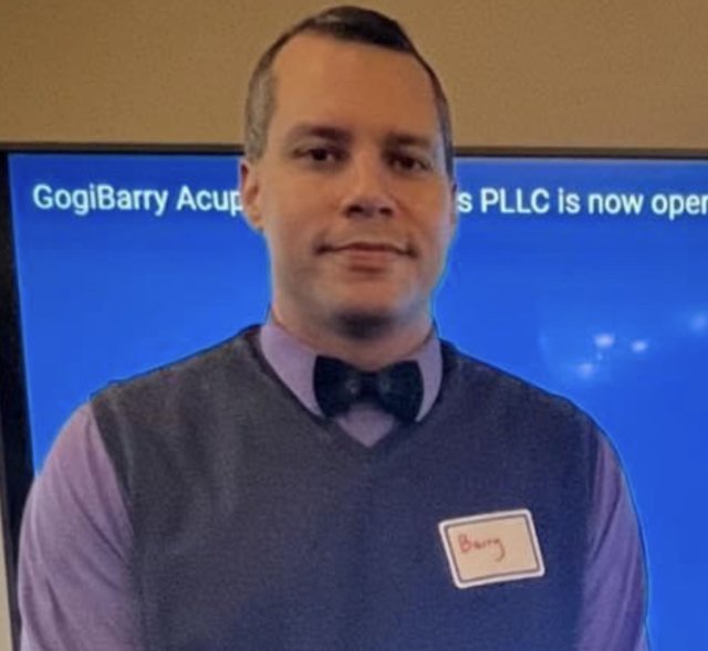 Barry Jae Carnahan Dacchm, L.Ac.