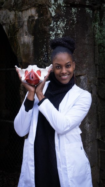 Dr. Juan Michelle Martin, PT, DPT, IHPS