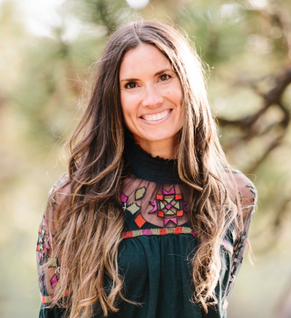 Ashley Gish, WHNP-BC, IFMCP