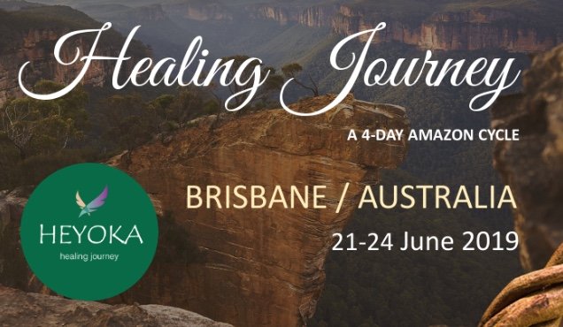 Heyoka Healing Journey